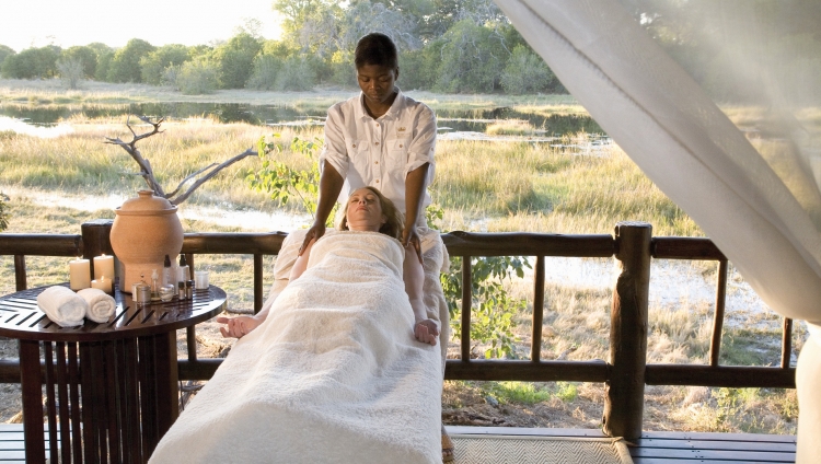 Khwai River Lodge, A Belmond Safari - Spa